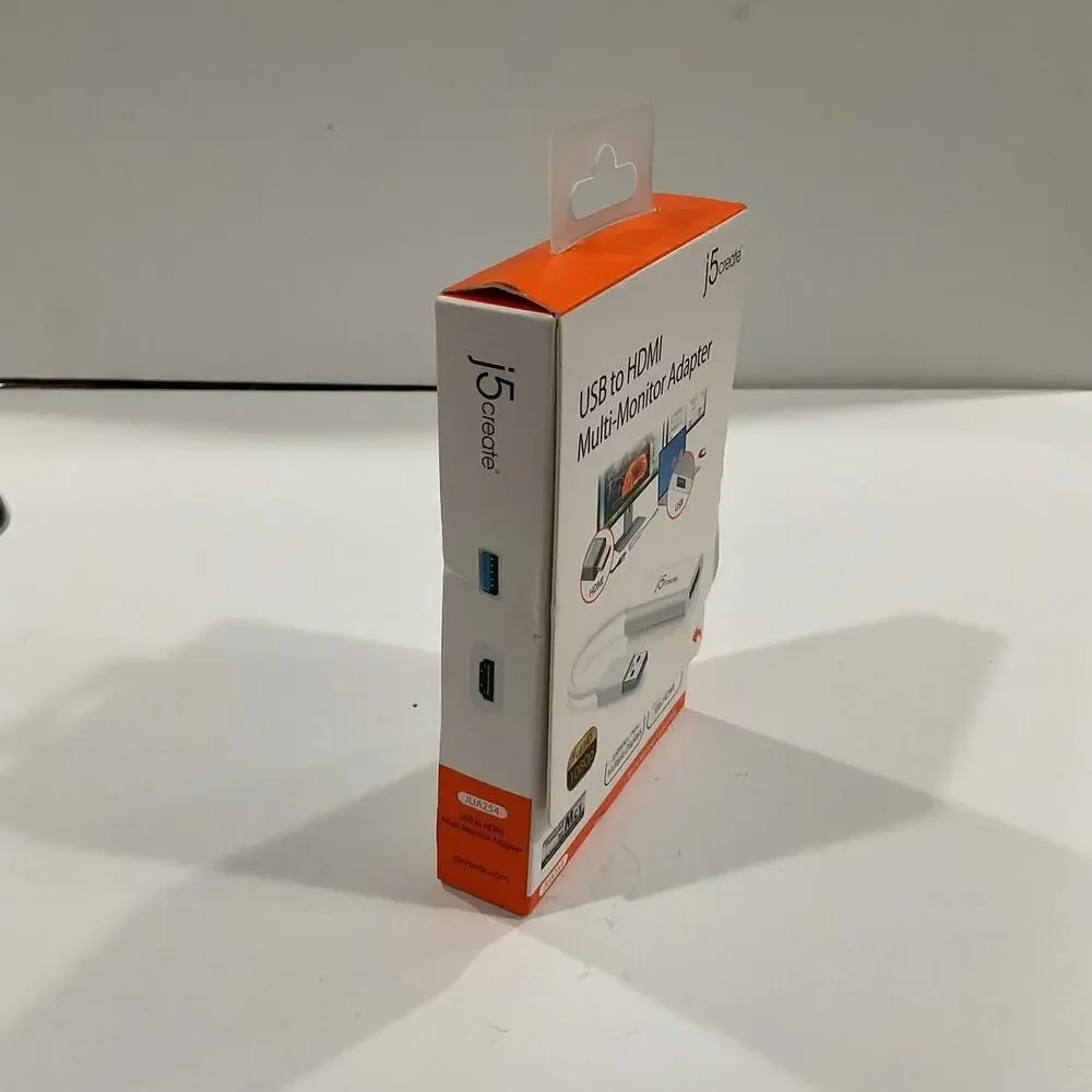 j5create USB™ to HDMI™ Multi-Monitor Adapter